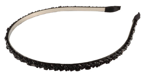 Beaded Thin Headband