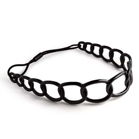 Flexy-Comfy Chain Headband w/ Seamless Cover