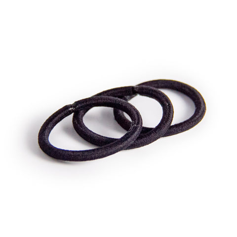 Mini Metal Free Hair Ties