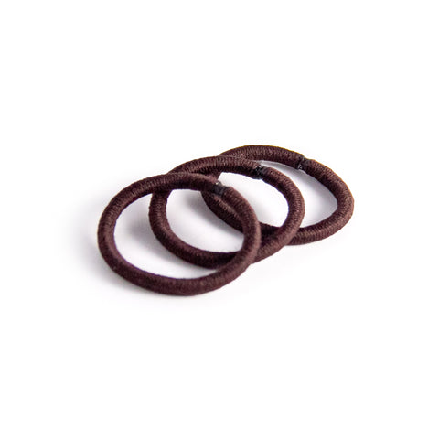 Mini Metal Free Hair Ties