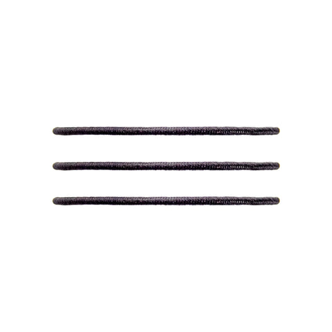 Thin Metal Free Hair Ties