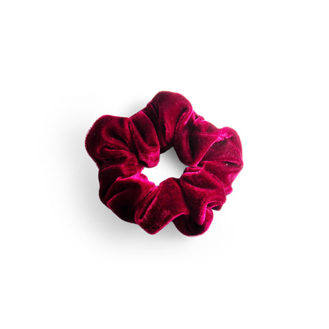 Velvet Scrunchie