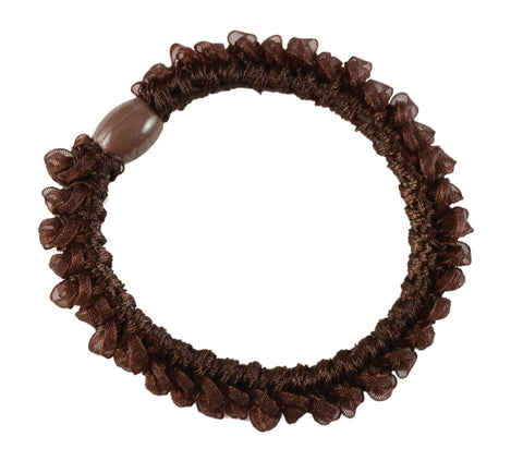 Looped Ribbon Pony Elastics