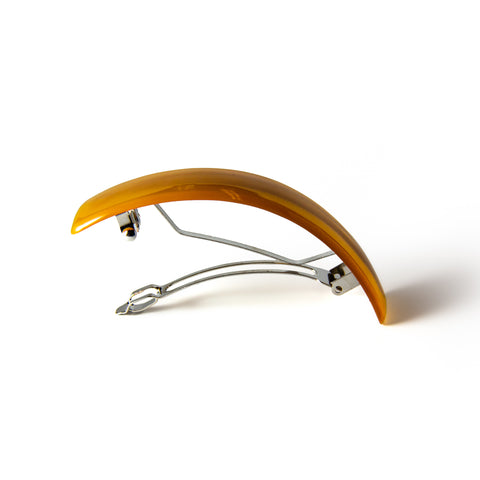Curved Rec Barrette