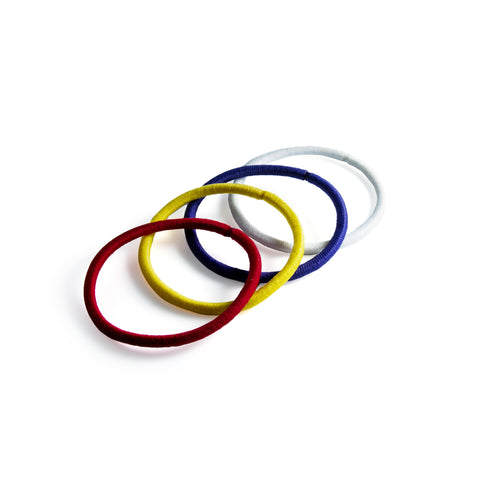 Metal Free Hair Tie Combos