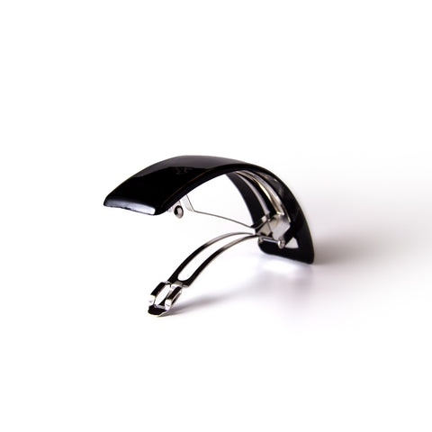 Curved Rec Barrette