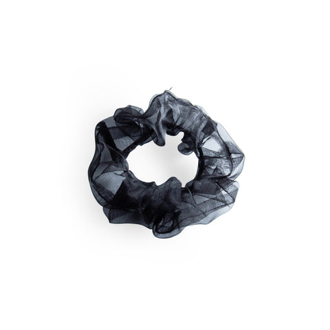 Organza Scrunchie