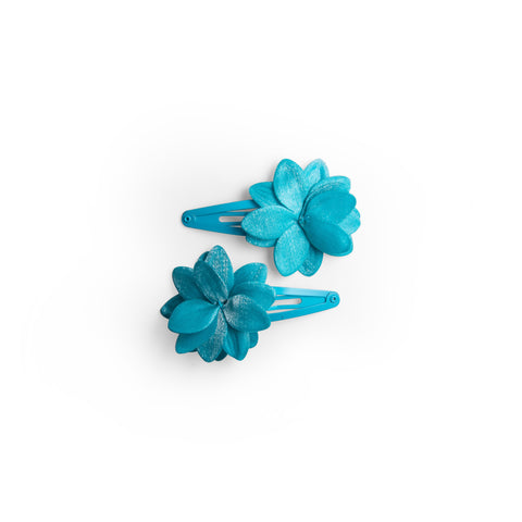 Flower Snap Clip