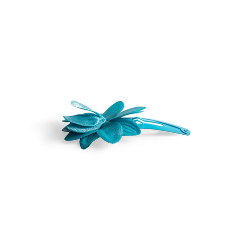 Flower Snap Clip